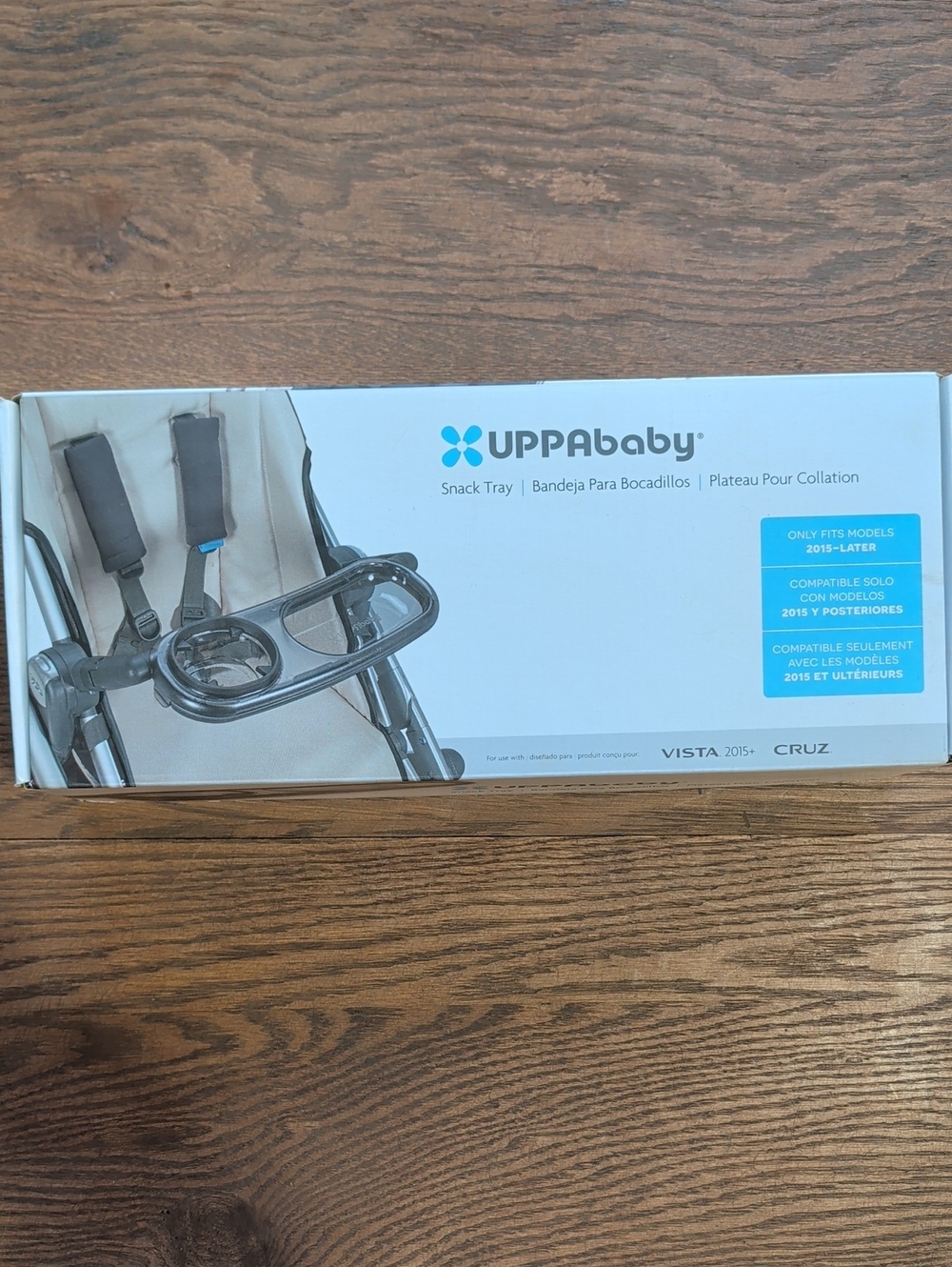 Uppababy Snack Tray